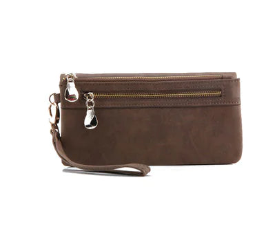 Long Zip Wallet