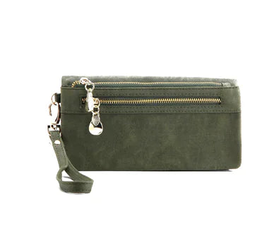 Long Zip Wallet