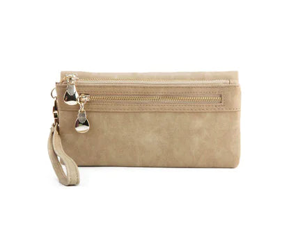 Long Zip Wallet
