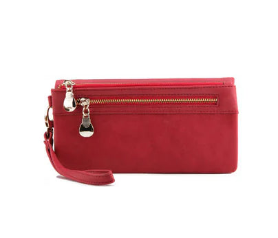 Long Zip Wallet