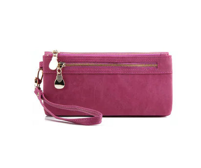 Long Zip Wallet